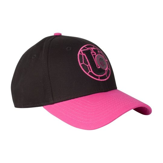 GORRA ROSA LOGO PATCH 7218