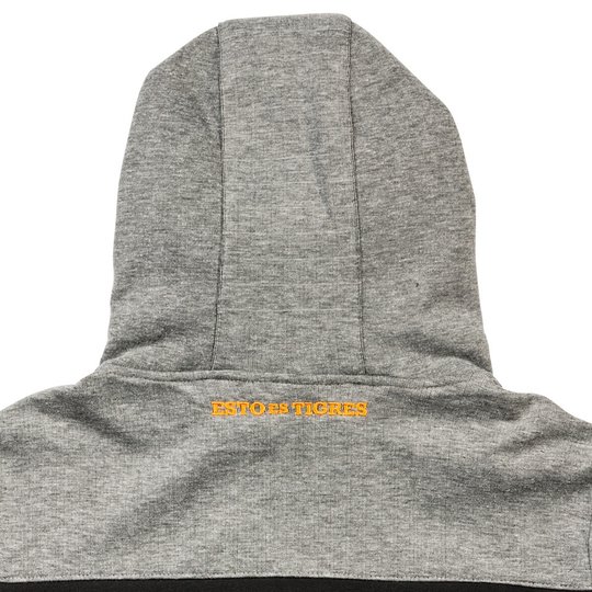 SUDADERA PREM GRIS / SS690