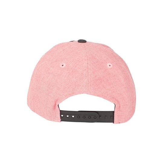 GORRA ROSA CARA DE TIGRE NEGRO 9718