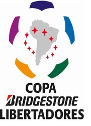 PARCHE-ESCUDO COPA LIBERTADORES 2015