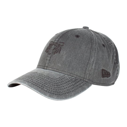 GORRA GRIS CARA TIGRE 9716