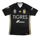 JERSEY TERCER UNIFORME 2017 NEGRO