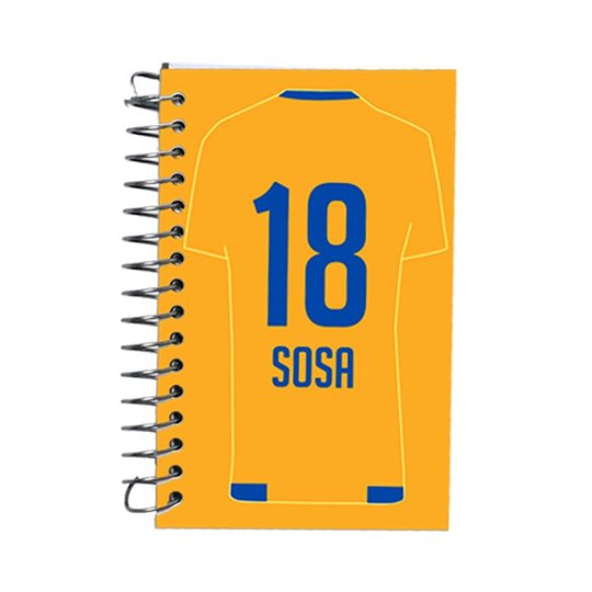 MIN ICUADERNOS " SOSA"