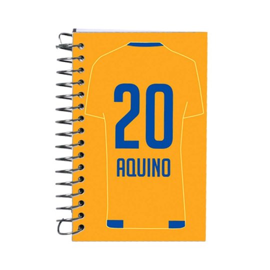 MINI CUADERNO "AQUINO"