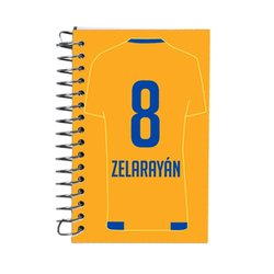 MINI CUADERNO "ZELARAYAN"