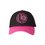 GORRA ROSA LOGO PATCH 7218