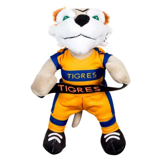 PELUCHE TIGRE CON BANDA