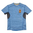 PLAYERA AZUL