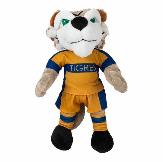 TIGRE PELUCHE MEDIANO