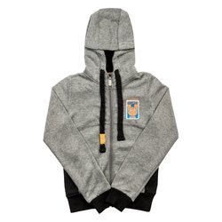 SUADADERA PREM GRIS JR. / SS691