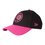 GORRA ROSA LOGO PATCH 7218