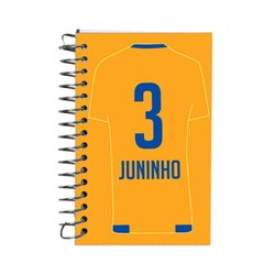 MINI CUADERNO "JUNINHO"