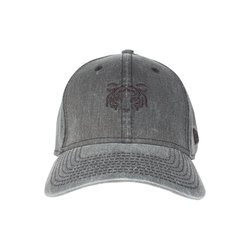 GORRA GRIS CARA TIGRE 9716