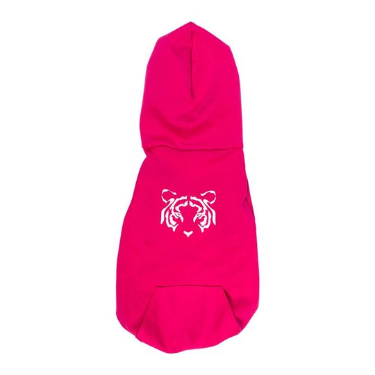 SUDADERA ROSA MASCOTA 5958